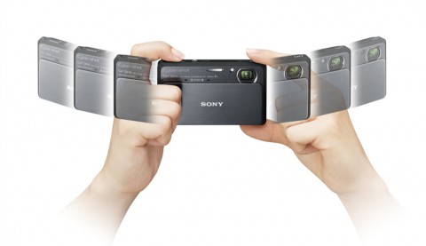Sony Cybershot DSC-TX9